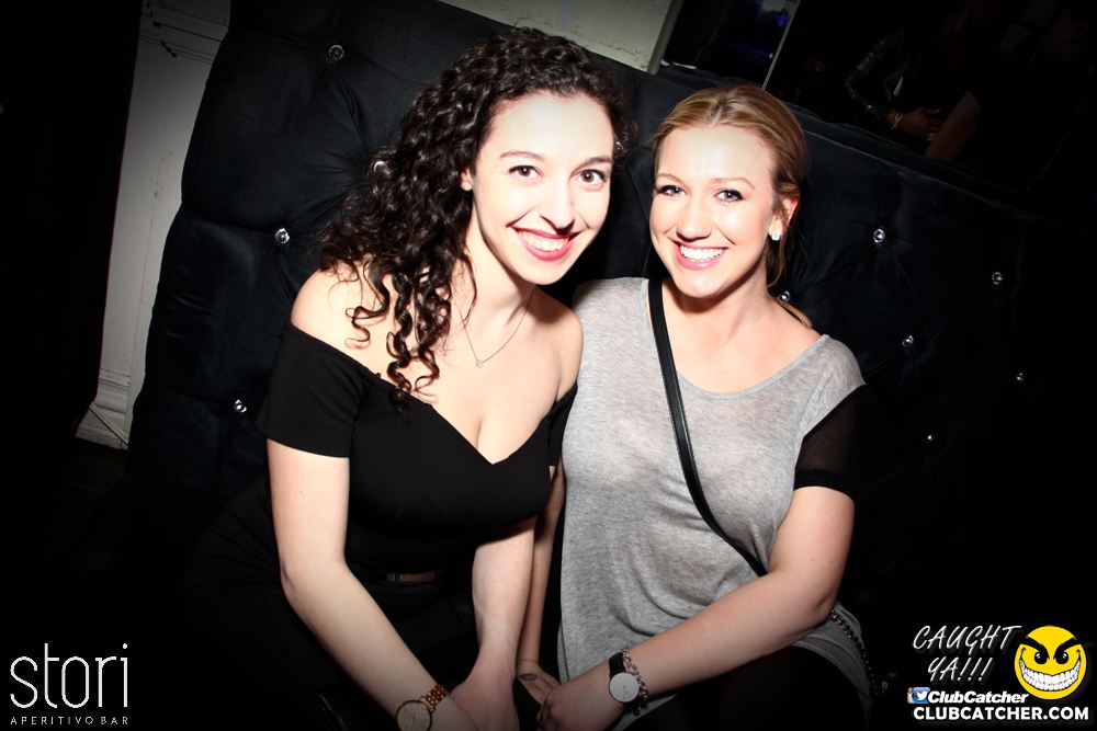 Stori Aperitivo lounge photo 13 - March 4th, 2016