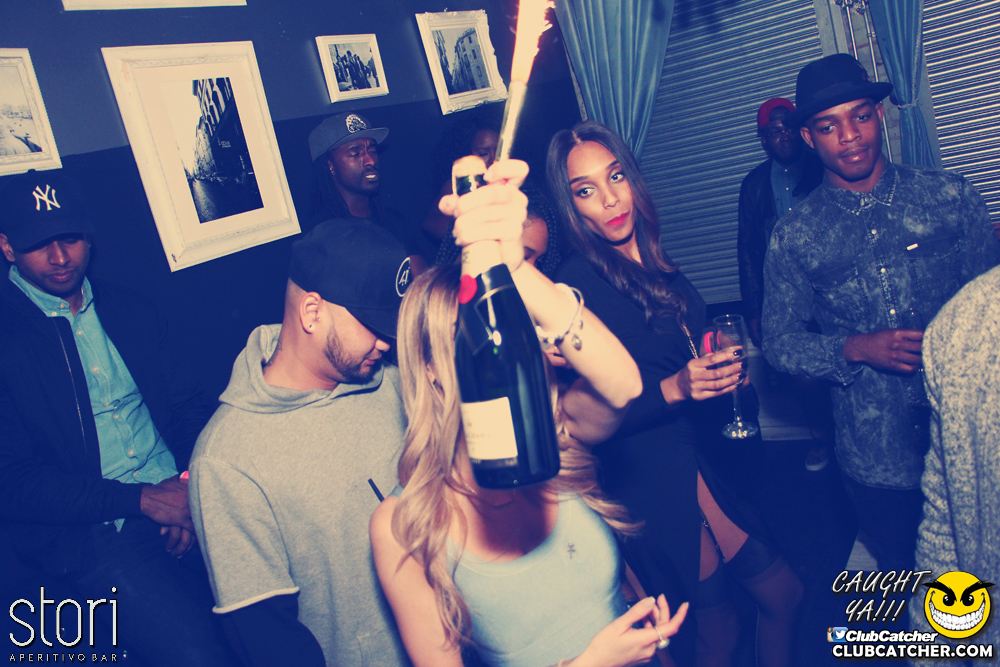 Stori Aperitivo lounge photo 121 - March 4th, 2016