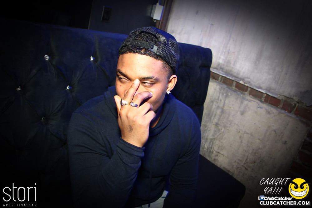 Stori Aperitivo lounge photo 129 - March 4th, 2016
