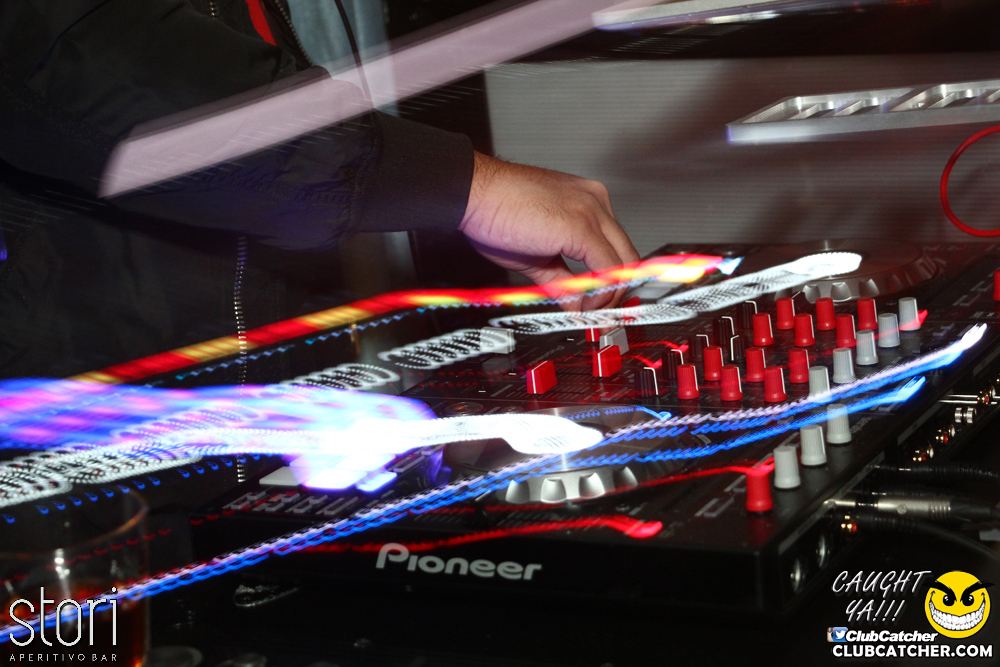 Stori Aperitivo lounge photo 16 - March 4th, 2016