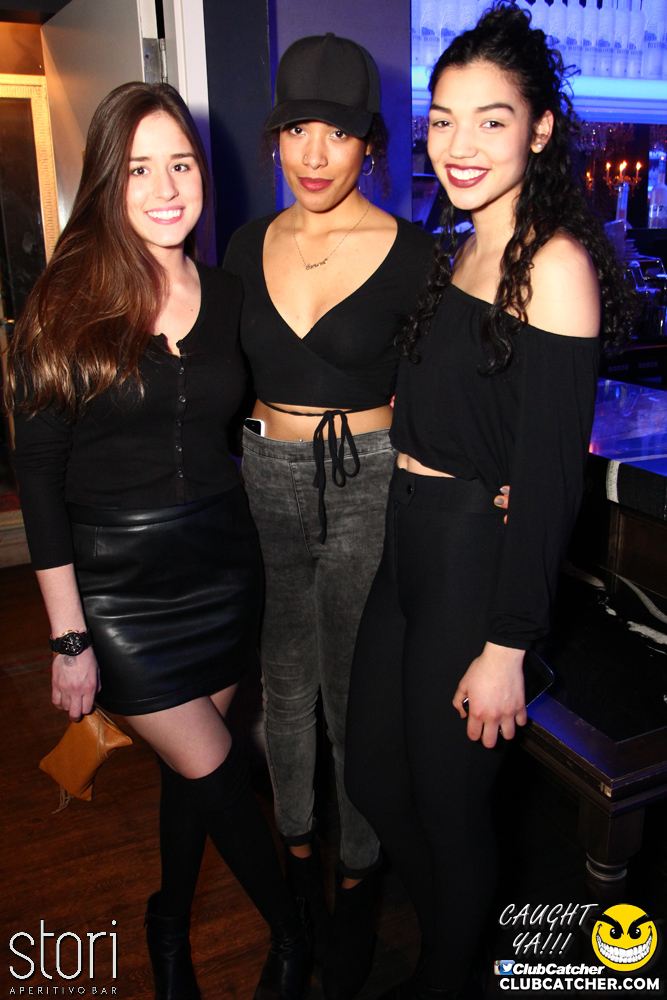 Stori Aperitivo lounge photo 22 - March 4th, 2016
