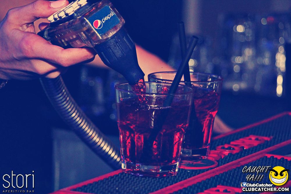 Stori Aperitivo lounge photo 31 - March 4th, 2016