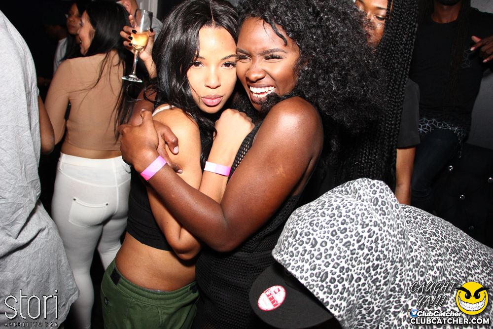 Stori Aperitivo lounge photo 33 - March 4th, 2016