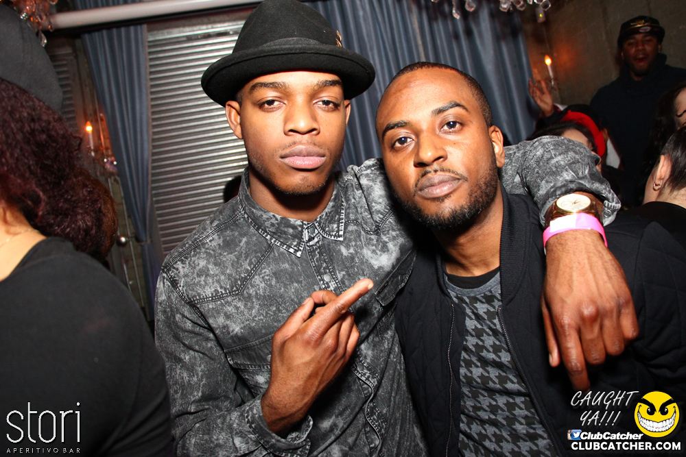 Stori Aperitivo lounge photo 34 - March 4th, 2016