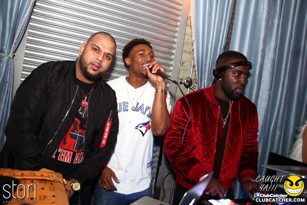 Stori Aperitivo lounge photo 35 - March 4th, 2016