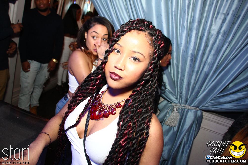 Stori Aperitivo lounge photo 39 - March 4th, 2016