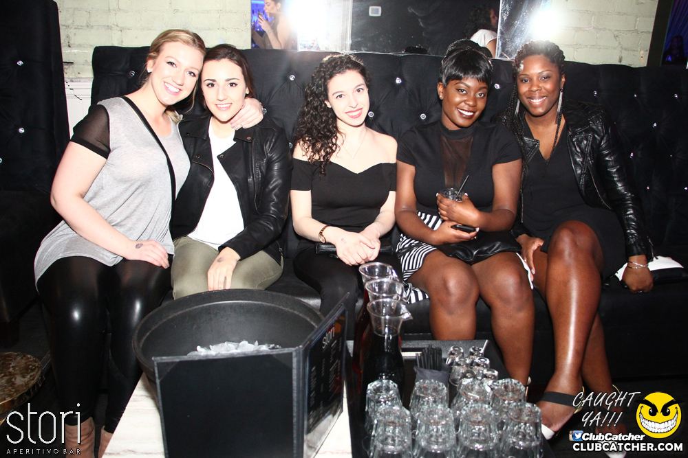 Stori Aperitivo lounge photo 5 - March 4th, 2016