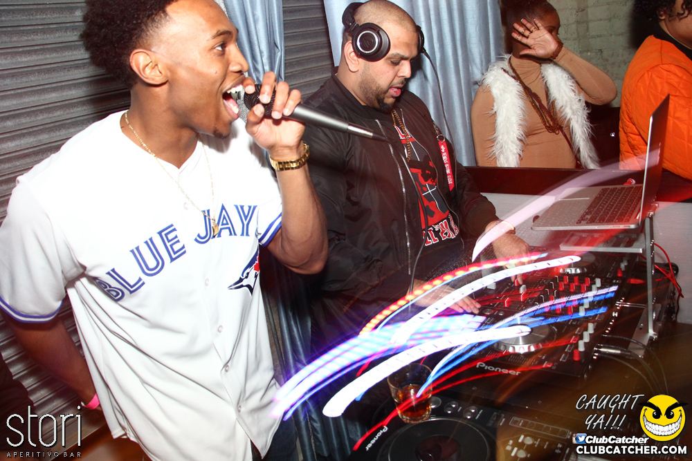 Stori Aperitivo lounge photo 41 - March 4th, 2016