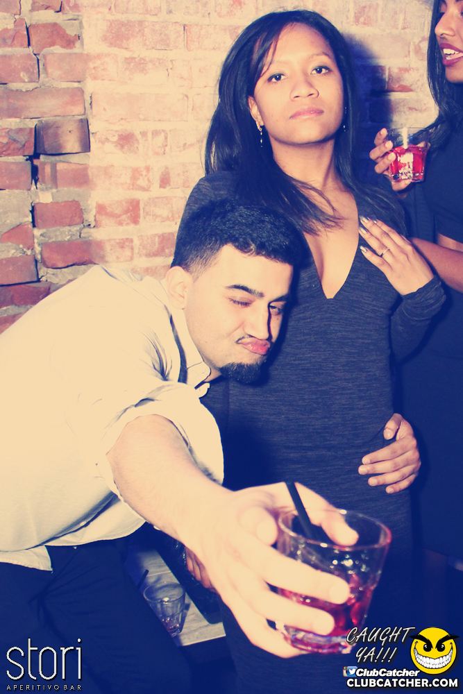 Stori Aperitivo lounge photo 42 - March 4th, 2016