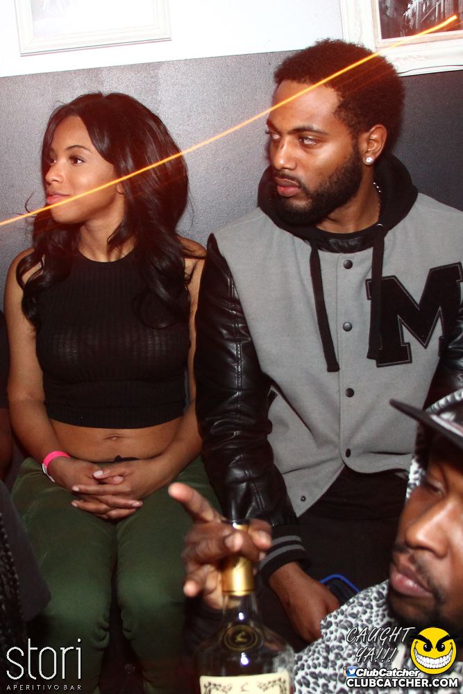 Stori Aperitivo lounge photo 43 - March 4th, 2016