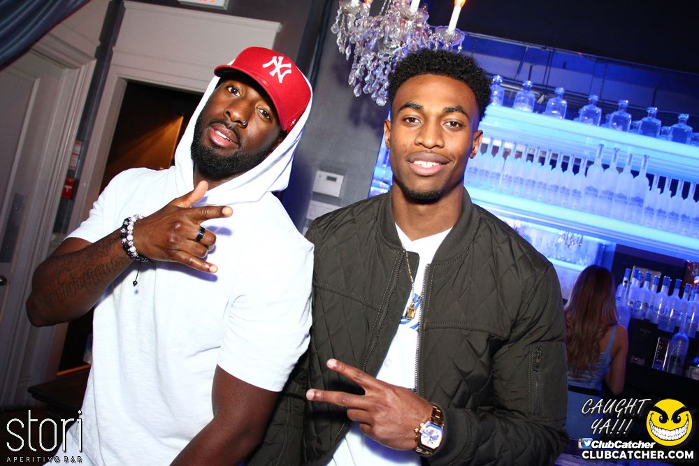 Stori Aperitivo lounge photo 46 - March 4th, 2016