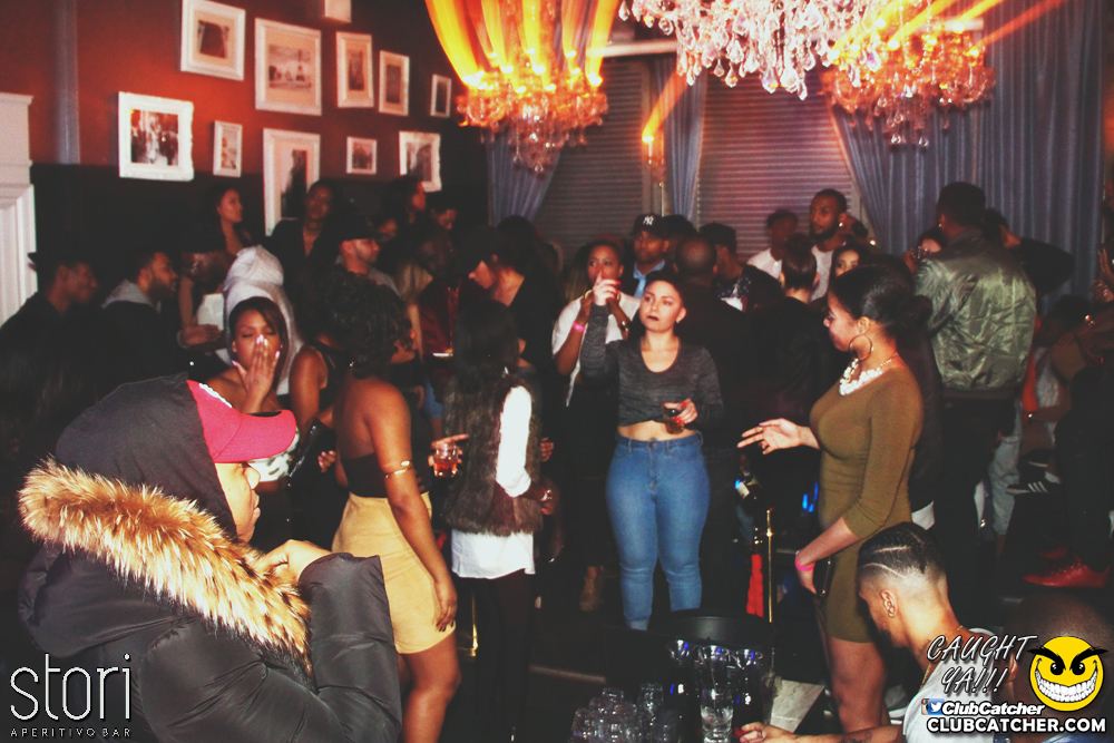 Stori Aperitivo lounge photo 48 - March 4th, 2016