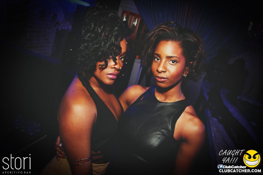 Stori Aperitivo lounge photo 49 - March 4th, 2016
