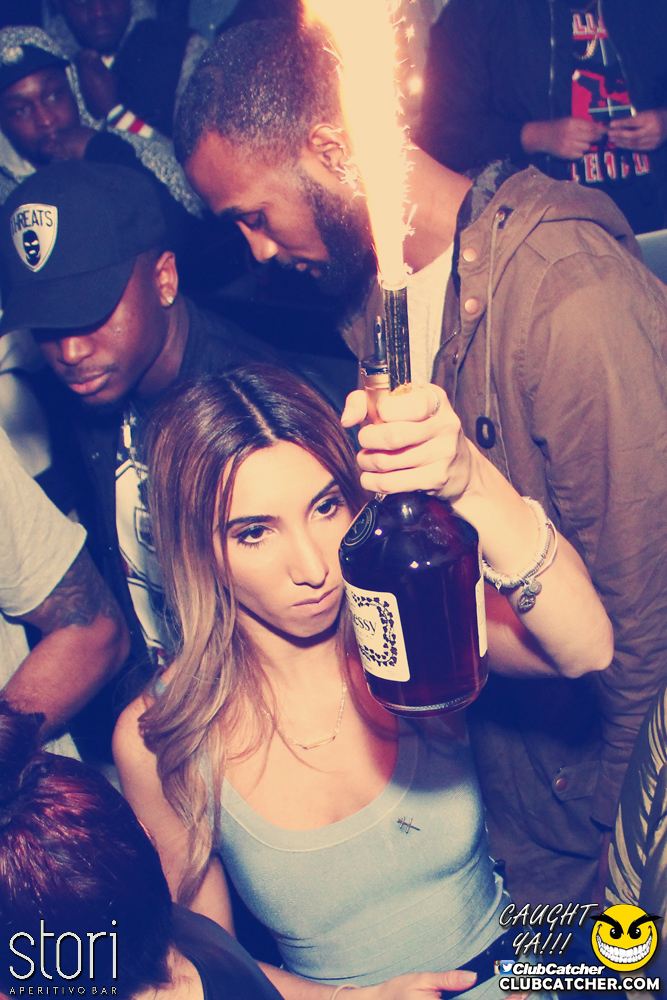 Stori Aperitivo lounge photo 50 - March 4th, 2016