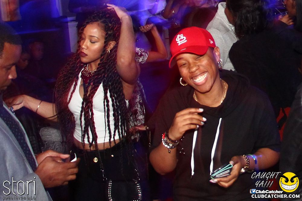 Stori Aperitivo lounge photo 6 - March 4th, 2016