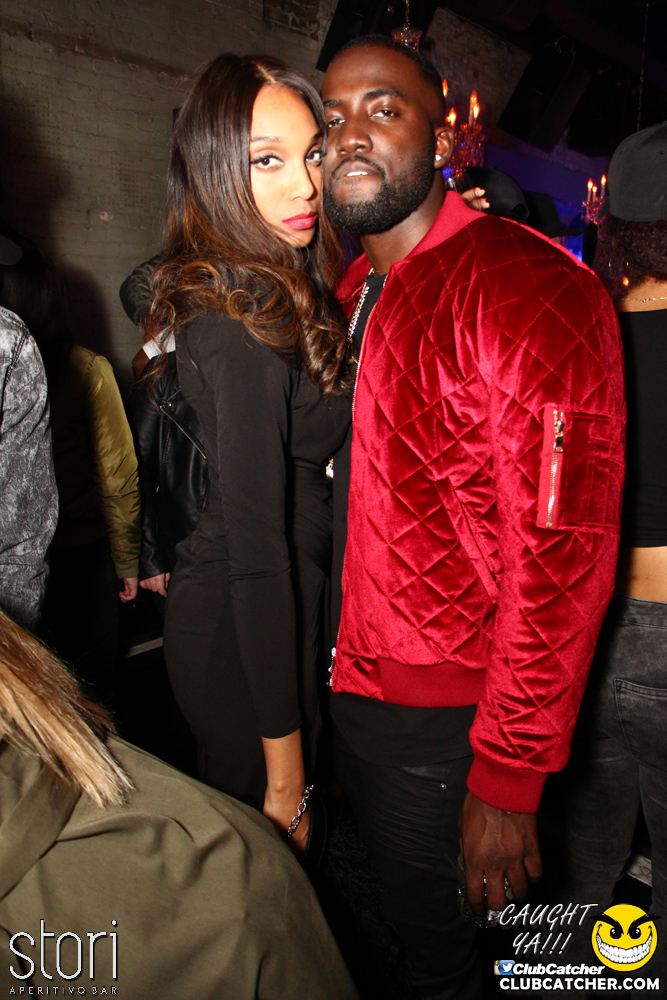 Stori Aperitivo lounge photo 51 - March 4th, 2016