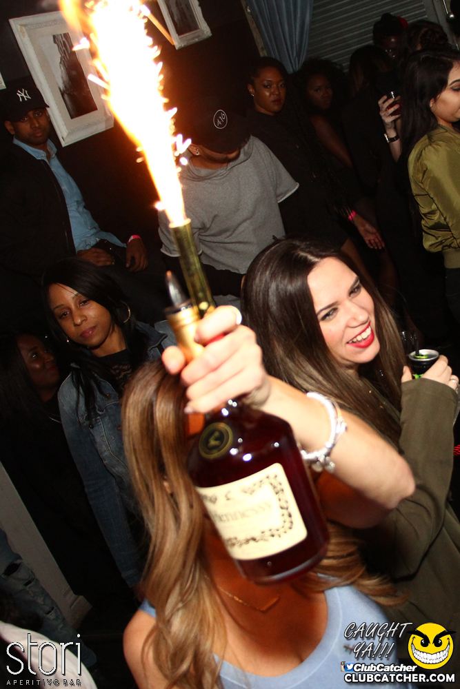 Stori Aperitivo lounge photo 59 - March 4th, 2016