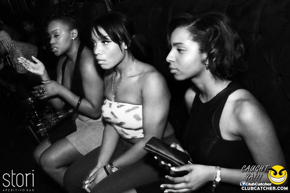 Stori Aperitivo lounge photo 66 - March 4th, 2016