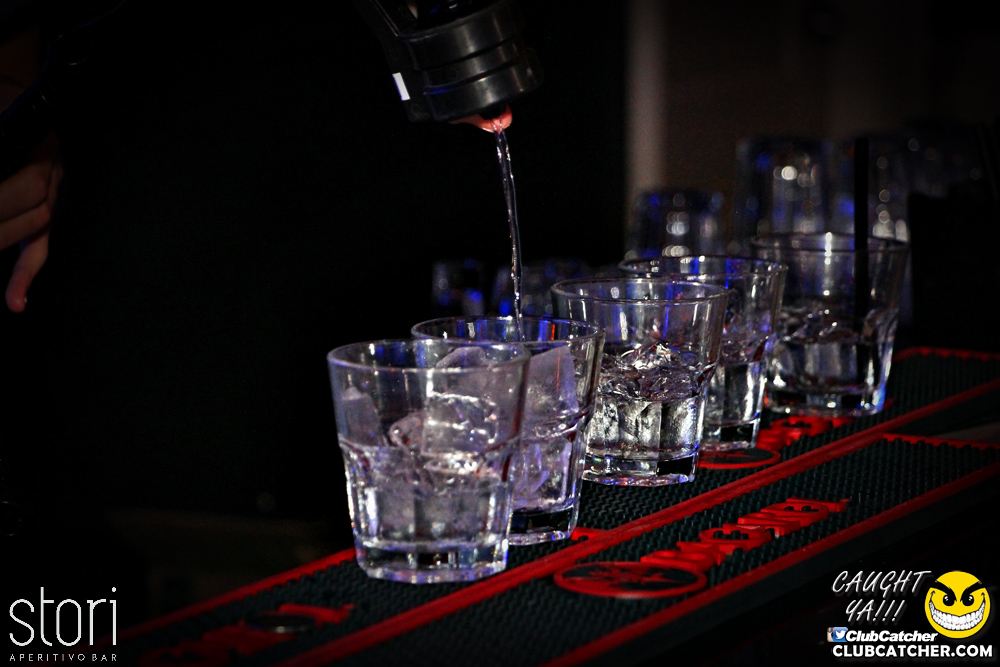 Stori Aperitivo lounge photo 67 - March 4th, 2016