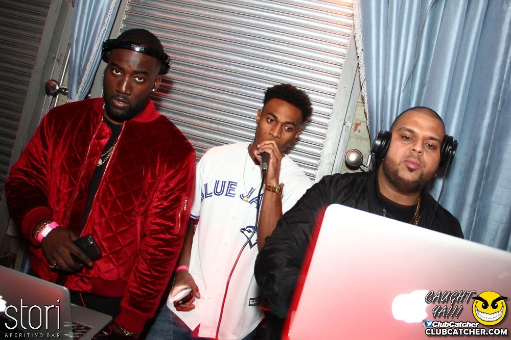 Stori Aperitivo lounge photo 82 - March 4th, 2016