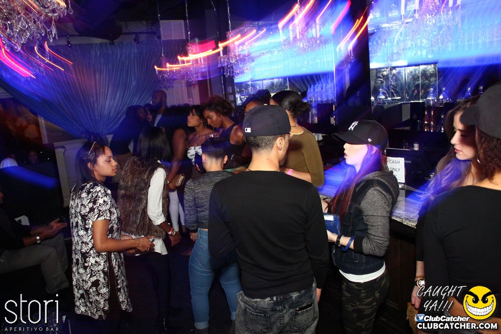 Stori Aperitivo lounge photo 87 - March 4th, 2016