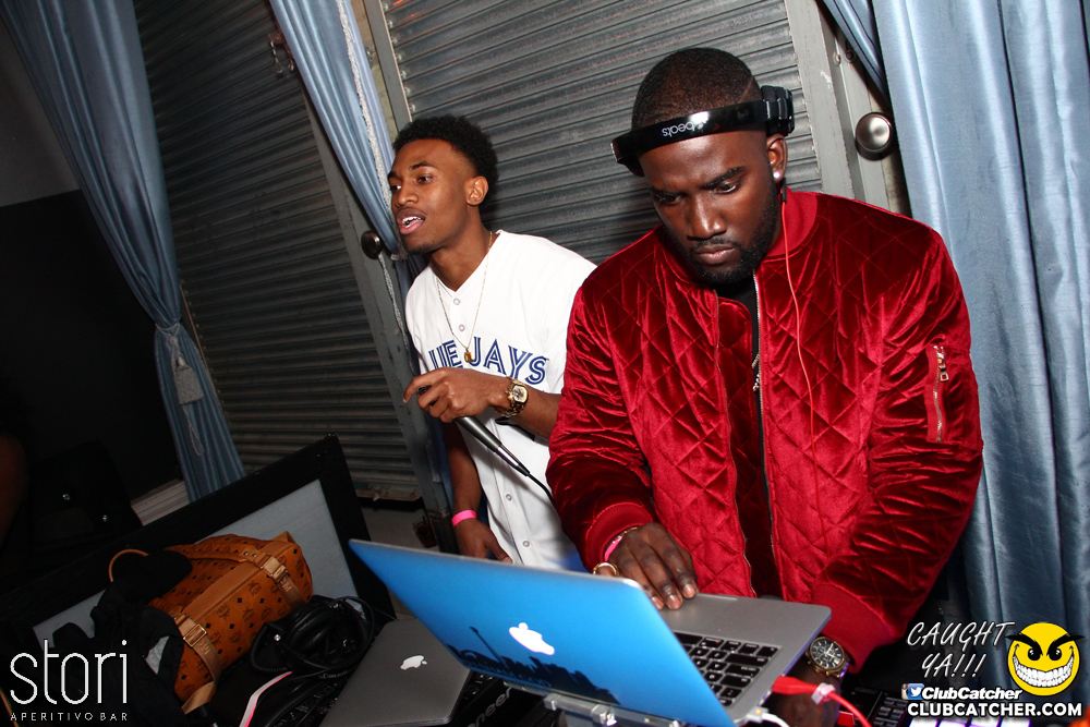 Stori Aperitivo lounge photo 90 - March 4th, 2016