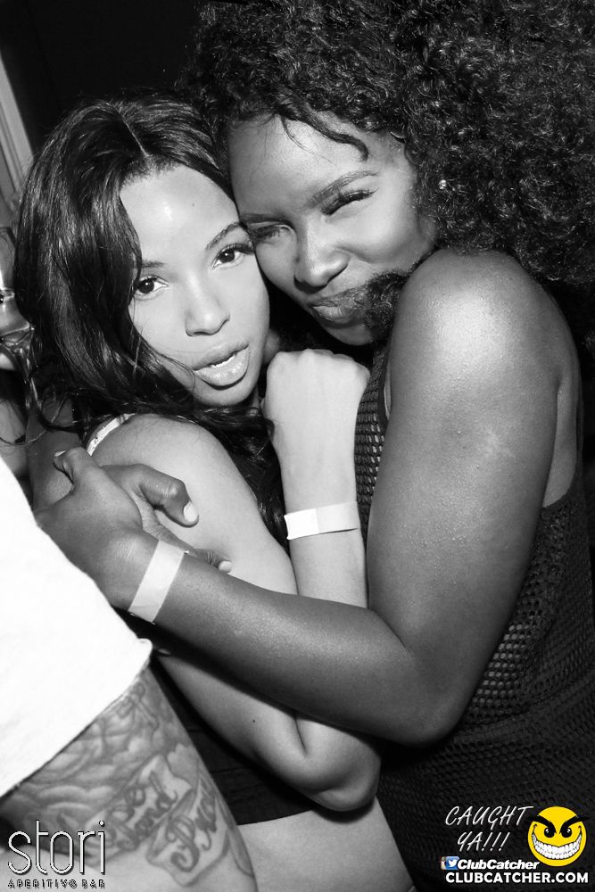 Stori Aperitivo lounge photo 92 - March 4th, 2016