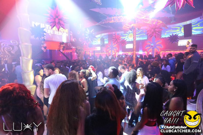 Luxy nightclub photo 1 - March 4th, 2016