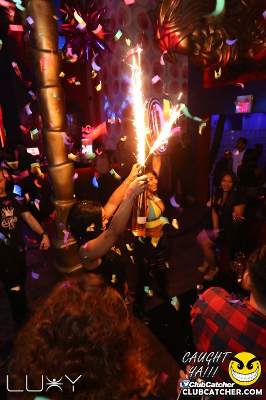 Luxy nightclub photo 11 - March 4th, 2016