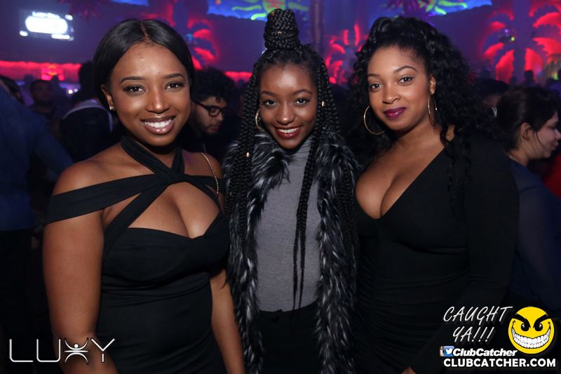 Luxy nightclub photo 12 - March 4th, 2016
