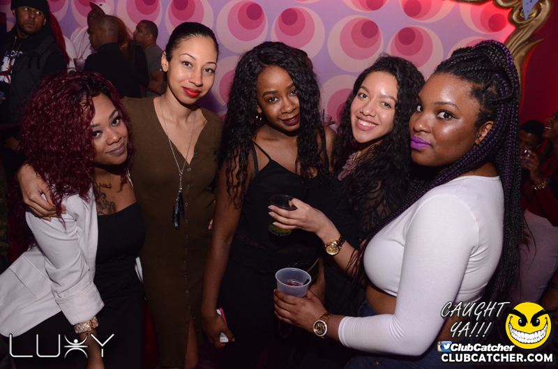 Luxy nightclub photo 18 - March 4th, 2016