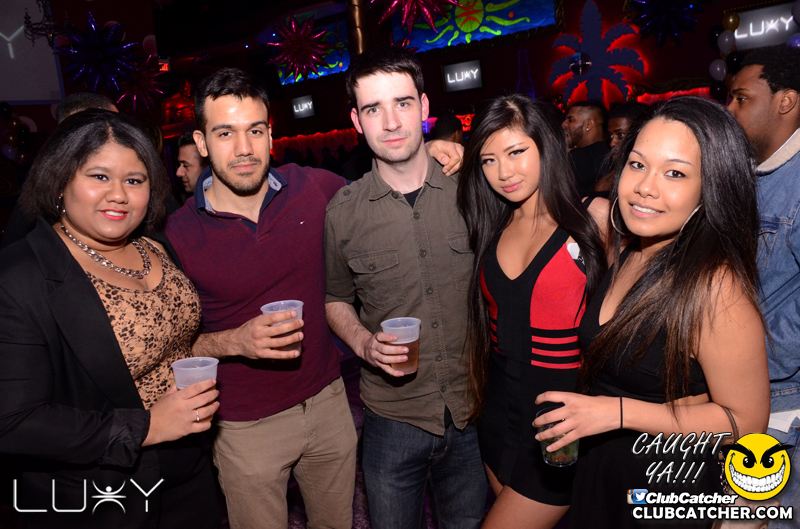 Luxy nightclub photo 175 - March 4th, 2016