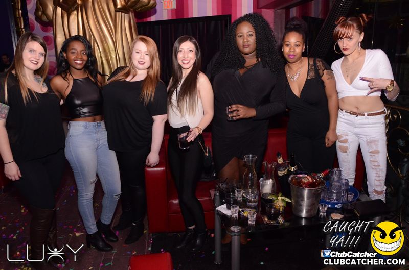 Luxy nightclub photo 205 - March 4th, 2016