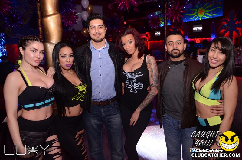 Luxy nightclub photo 30 - March 4th, 2016