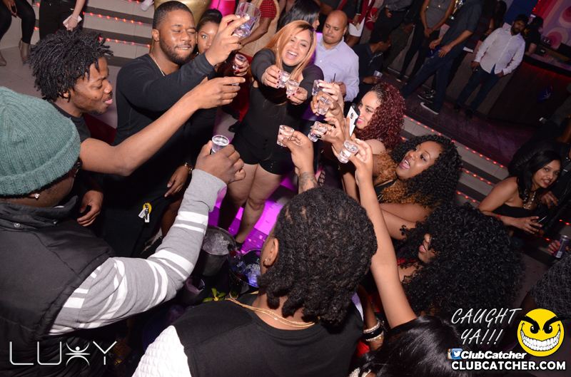 Luxy nightclub photo 9 - March 4th, 2016