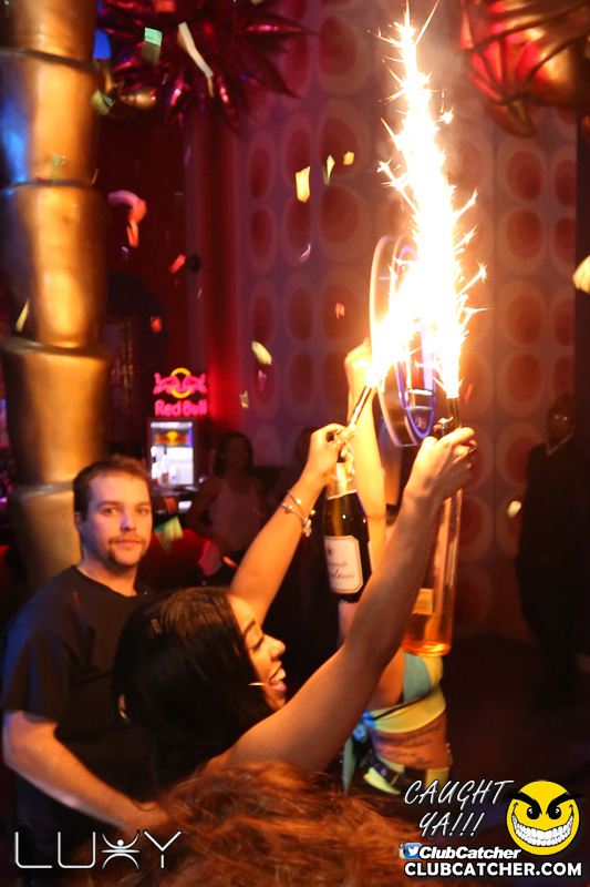 Luxy nightclub photo 10 - March 4th, 2016