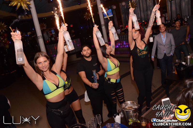 Luxy nightclub photo 2 - March 5th, 2016