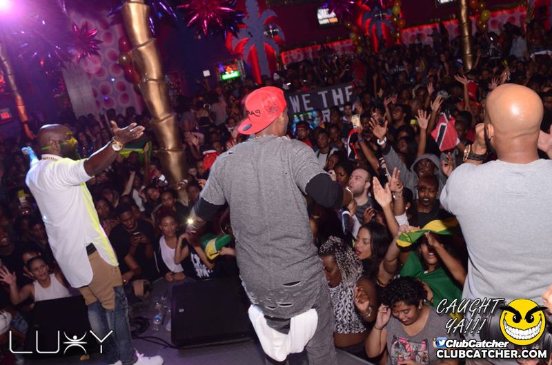 Luxy nightclub photo 122 - March 5th, 2016