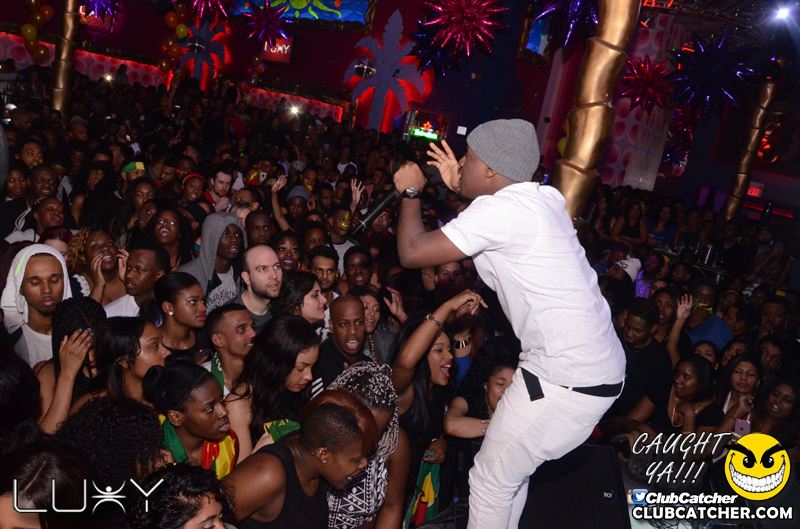 Luxy nightclub photo 186 - March 5th, 2016