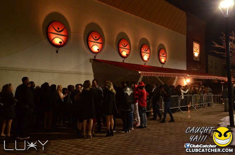 Luxy nightclub photo 197 - March 5th, 2016
