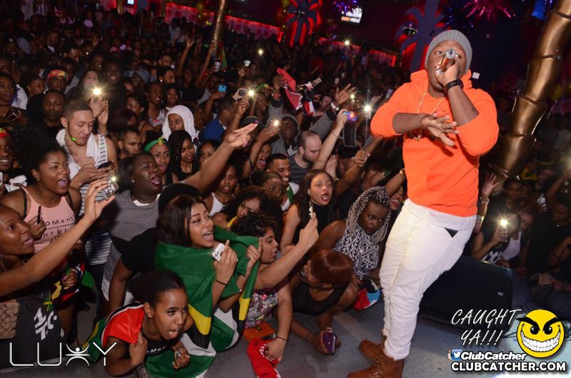 Luxy nightclub photo 200 - March 5th, 2016
