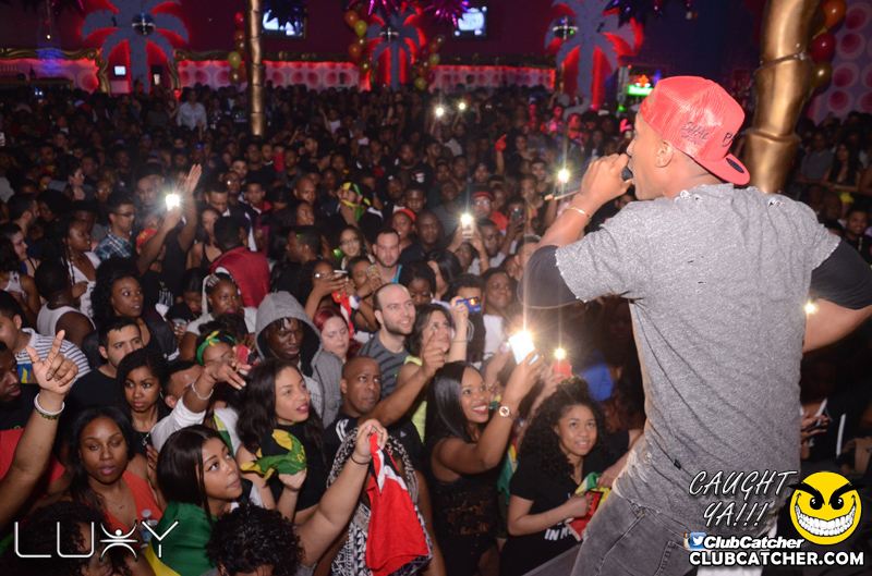 Luxy nightclub photo 218 - March 5th, 2016