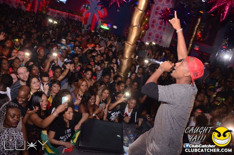Luxy nightclub photo 239 - March 5th, 2016