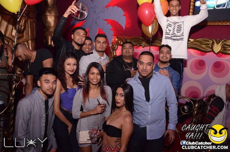 Luxy nightclub photo 243 - March 5th, 2016