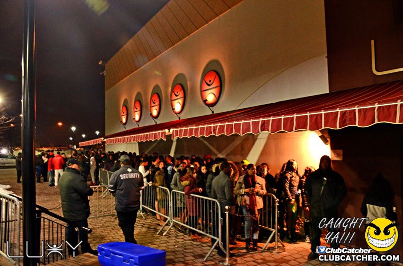 Luxy nightclub photo 29 - March 5th, 2016