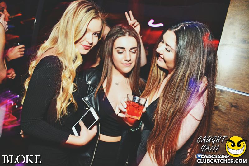 Bloke nightclub photo 134 - March 10th, 2016