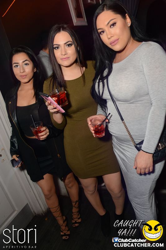 Stori Aperitivo lounge photo 2 - March 11th, 2016