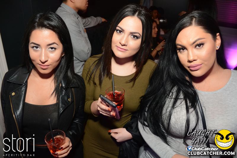 Stori Aperitivo lounge photo 101 - March 11th, 2016