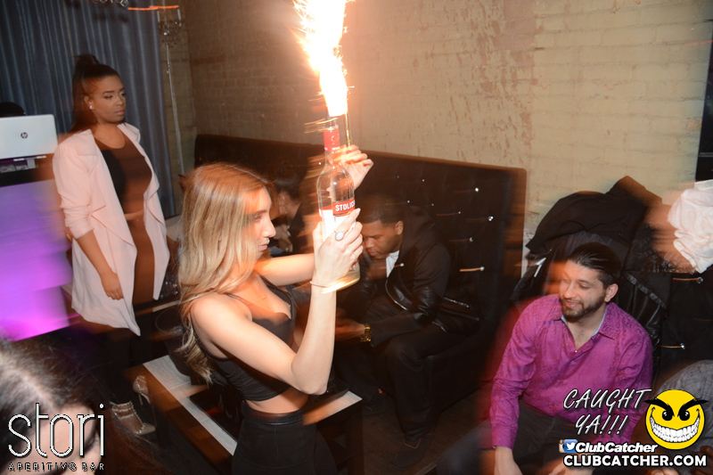 Stori Aperitivo lounge photo 104 - March 11th, 2016