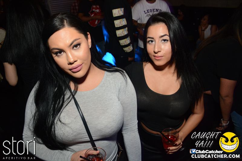 Stori Aperitivo lounge photo 12 - March 11th, 2016